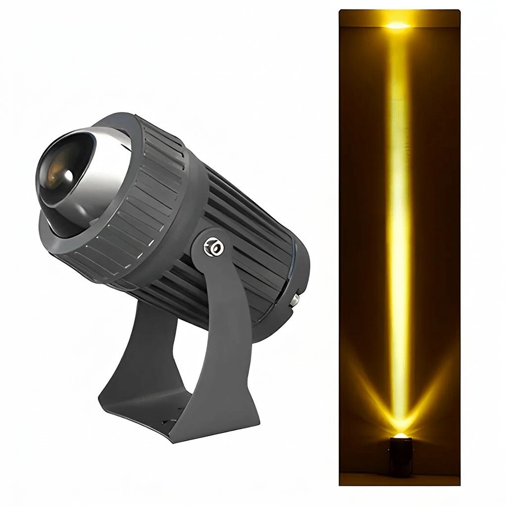 Faro da incasso a LED per illuminazione Uplight di facciate