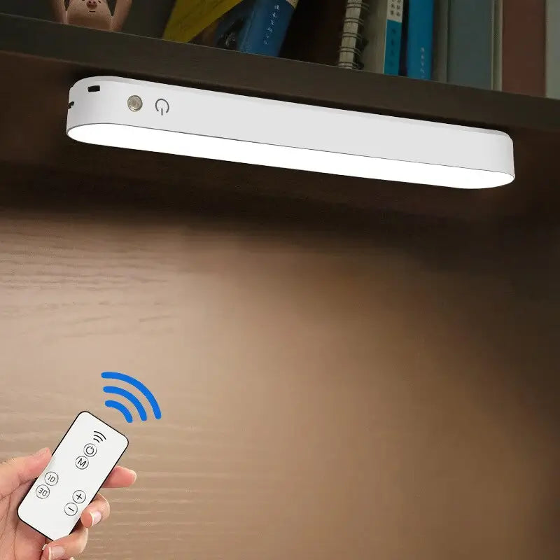 Lampada LED Ricaricabile Senza Fili - Regolabile e Dimmabile