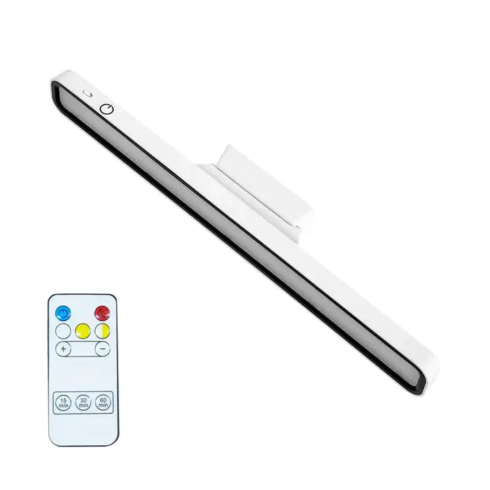 Lampada LED Ricaricabile Senza Fili - Regolabile e Dimmabile