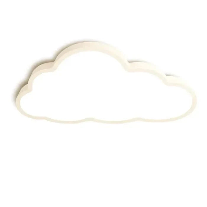 Lampada da soffitto LED a forma di nuvola per la stanza dei bambini