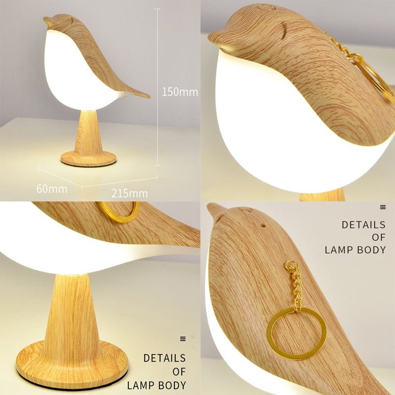 Leuchtvogel™ - Illuminazione perfetta in ogni stanza