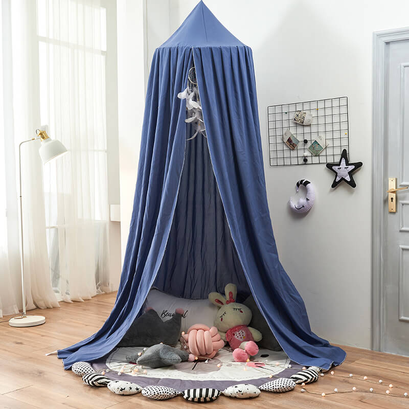 Tenda da Letto Blackout per Bambini con Blocco della Luce