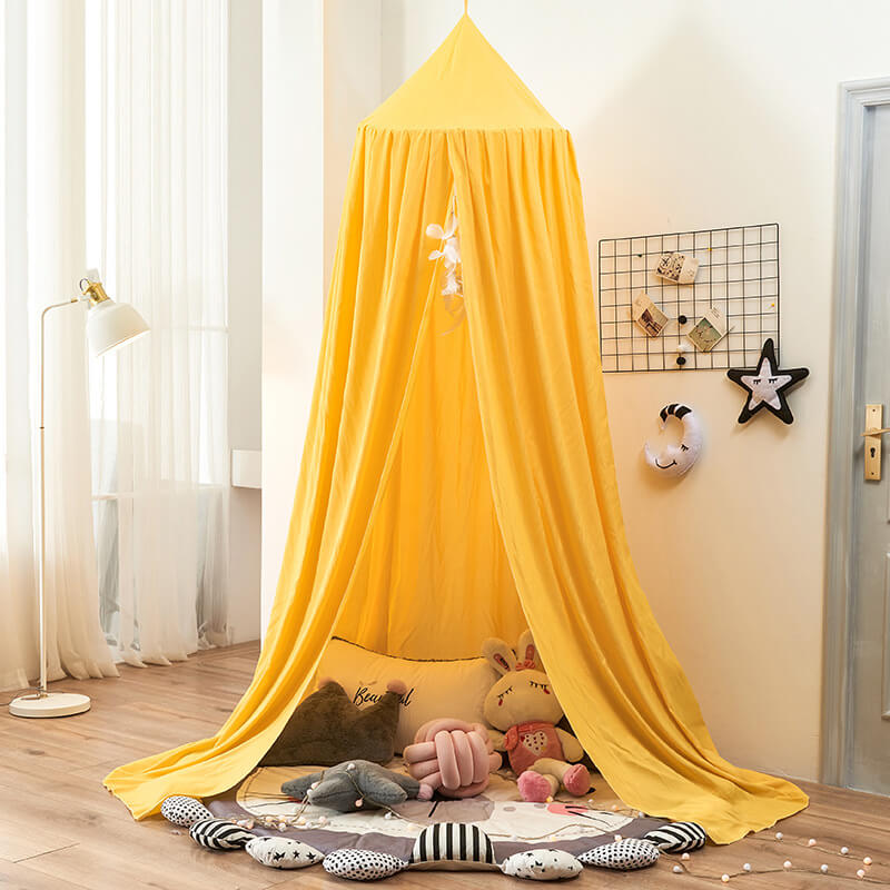 Tenda da Letto Blackout per Bambini con Blocco della Luce
