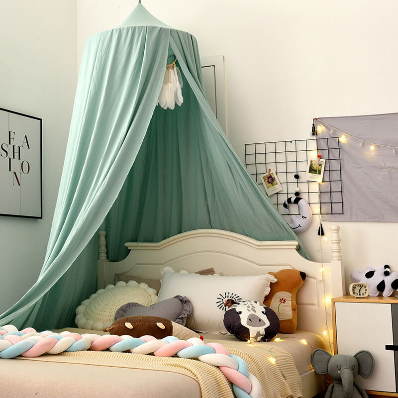 Tenda da Letto Blackout per Bambini con Blocco della Luce