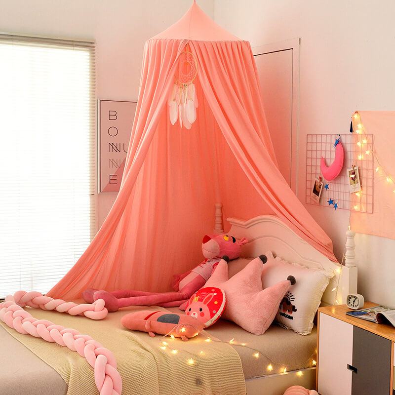 Tenda da Letto Blackout per Bambini con Blocco della Luce