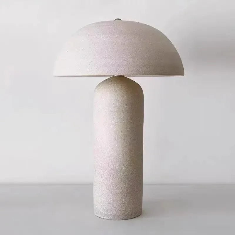 Lampada da Tavolo in Ceramica Elanor