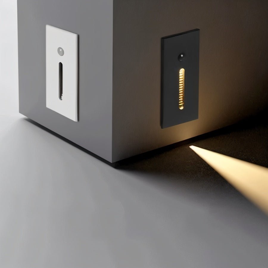 Luca – Illuminazione elegante per scale con tecnologia sensoriale