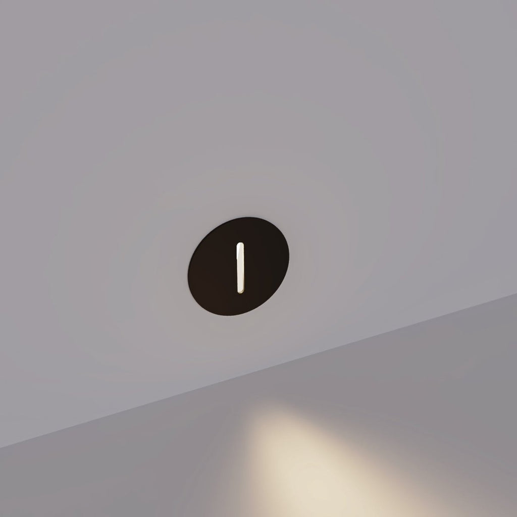 Luca – Illuminazione elegante per scale con tecnologia sensoriale