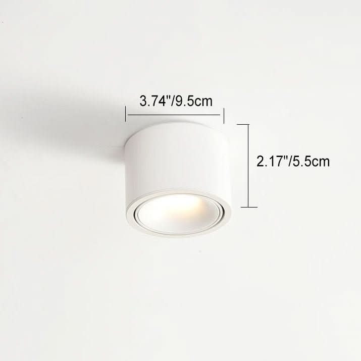 LumiDisk – Moderno Lampadario LED Minimalista per Illuminazione Focalizzata