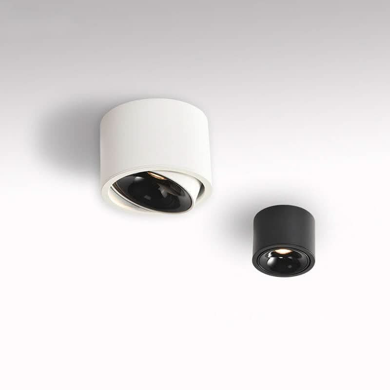 LumiDisk – Moderno Lampadario LED Minimalista per Illuminazione Focalizzata