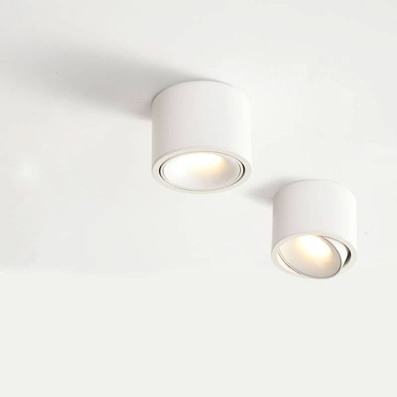LumiDisk – Moderno Lampadario LED Minimalista per Illuminazione Focalizzata