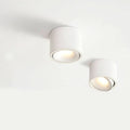 LumiDisk – Moderno Lampadario LED Minimalista per Illuminazione Focalizzata