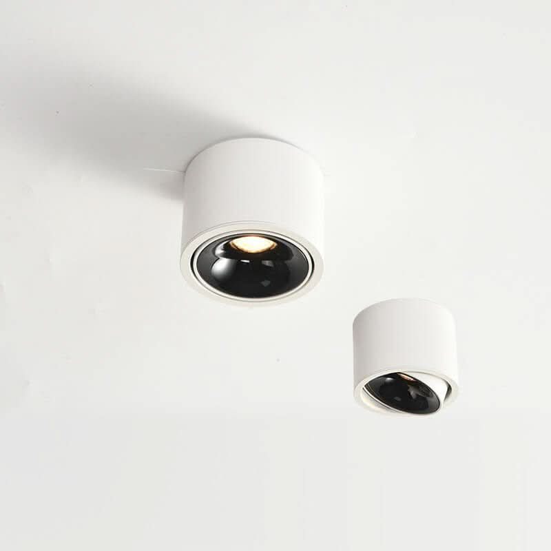 LumiDisk – Moderno Lampadario LED Minimalista per Illuminazione Focalizzata