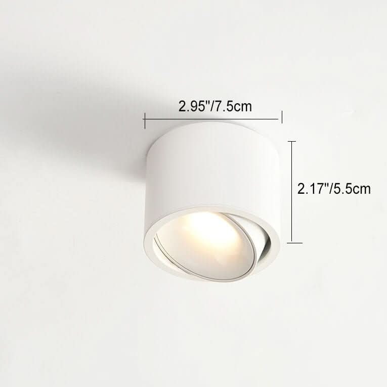 LumiDisk – Moderno Lampadario LED Minimalista per Illuminazione Focalizzata