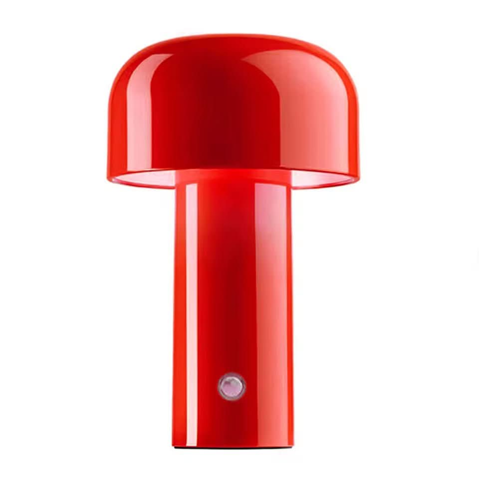 LUMINA TOUCH – Lampada da Tavolo LED Moderna con Controllo Touch, Ricarica USB e Luminosità Regolabile