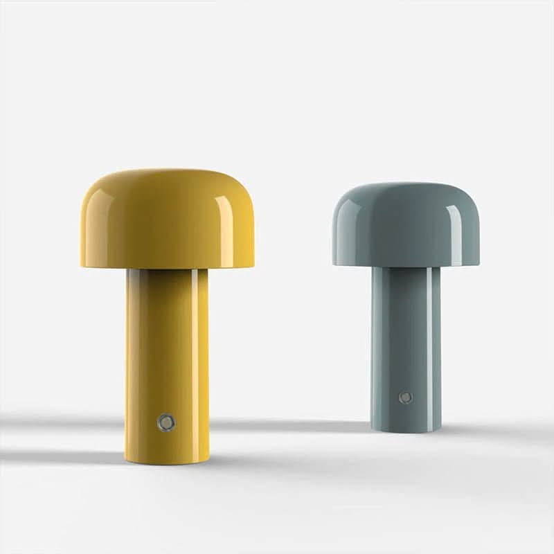 LUMINA TOUCH – Lampada da Tavolo LED Moderna con Controllo Touch, Ricarica USB e Luminosità Regolabile