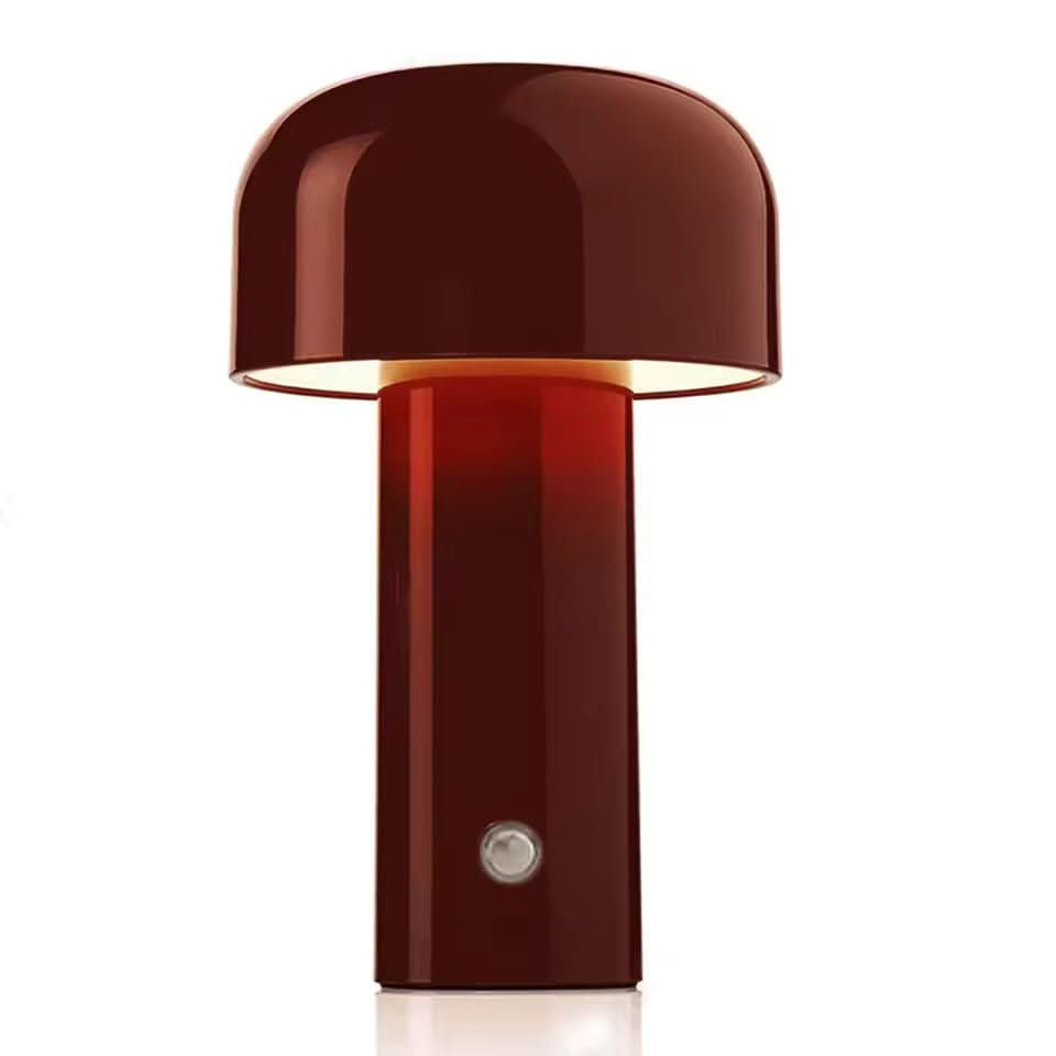 LUMINA TOUCH – Lampada da Tavolo LED Moderna con Controllo Touch, Ricarica USB e Luminosità Regolabile
