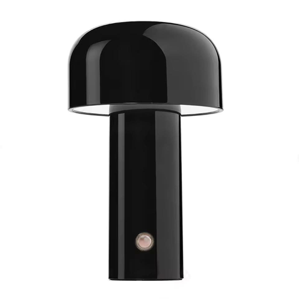LUMINA TOUCH – Lampada da Tavolo LED Moderna con Controllo Touch, Ricarica USB e Luminosità Regolabile