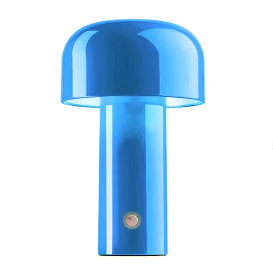 LUMINA TOUCH – Lampada da Tavolo LED Moderna con Controllo Touch, Ricarica USB e Luminosità Regolabile