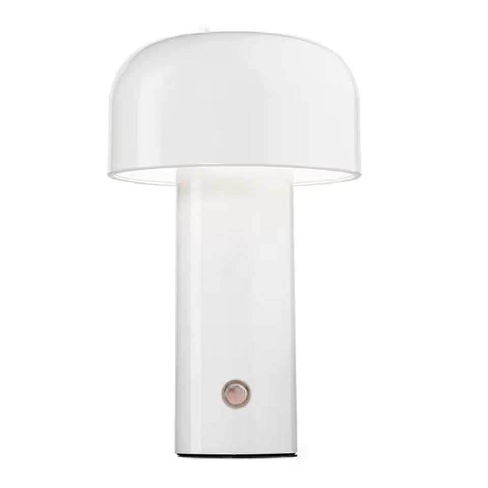 LUMINA TOUCH – Lampada da Tavolo LED Moderna con Controllo Touch, Ricarica USB e Luminosità Regolabile
