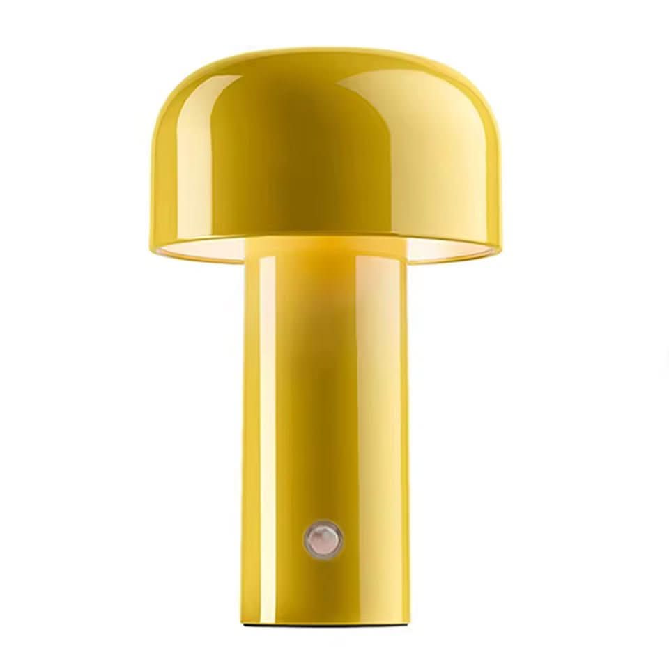 LUMINA TOUCH – Lampada da Tavolo LED Moderna con Controllo Touch, Ricarica USB e Luminosità Regolabile
