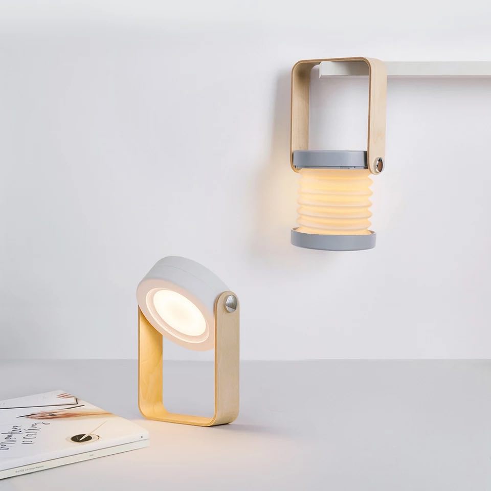 Luminara™ - Lampada multifunzionale moderna