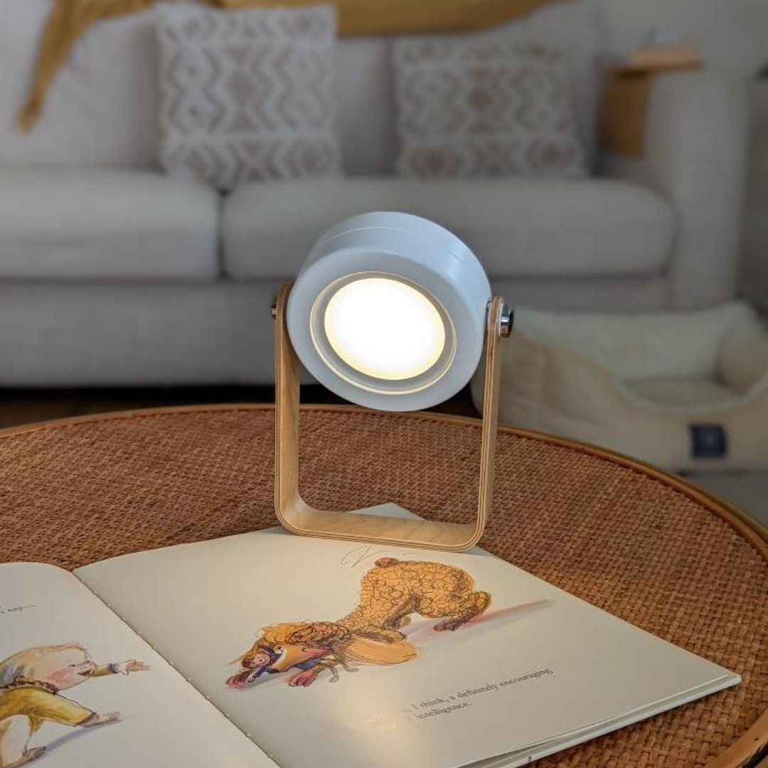 Luminara™ - Lampada multifunzionale moderna