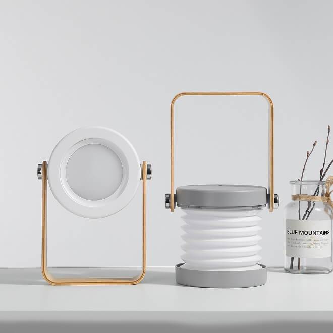 Luminara™ - Lampada multifunzionale moderna