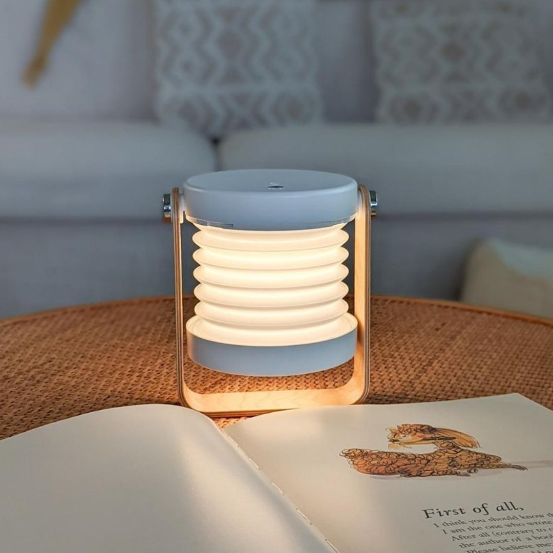 Luminara™ - Lampada multifunzionale moderna
