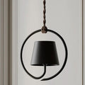 Lumipend – Lampada a sospensione LED ricaricabile con luce calda dimmerabile per uso interno ed esterno