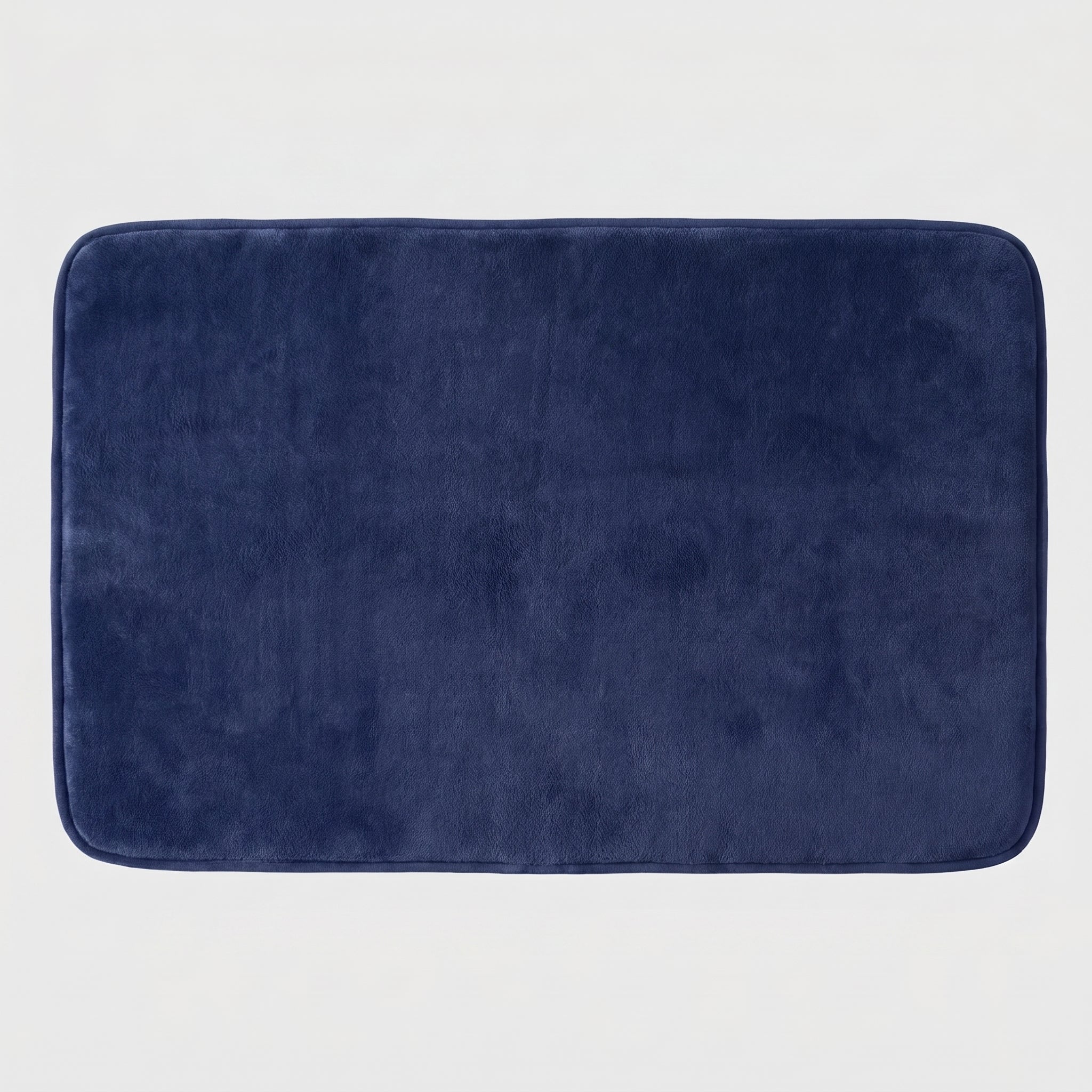 Luna - Tappetino da bagno in cotone biologico, assorbente