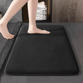 Luna - Tappetino da bagno in cotone biologico, assorbente
