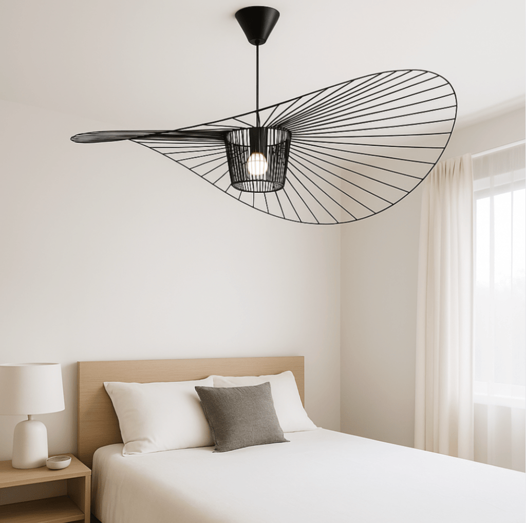 Lampada a Sospensione Vertigo – Lampadario Moderno