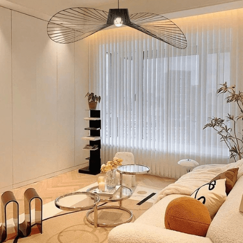 Lampada a Sospensione Vertigo – Lampadario Moderno