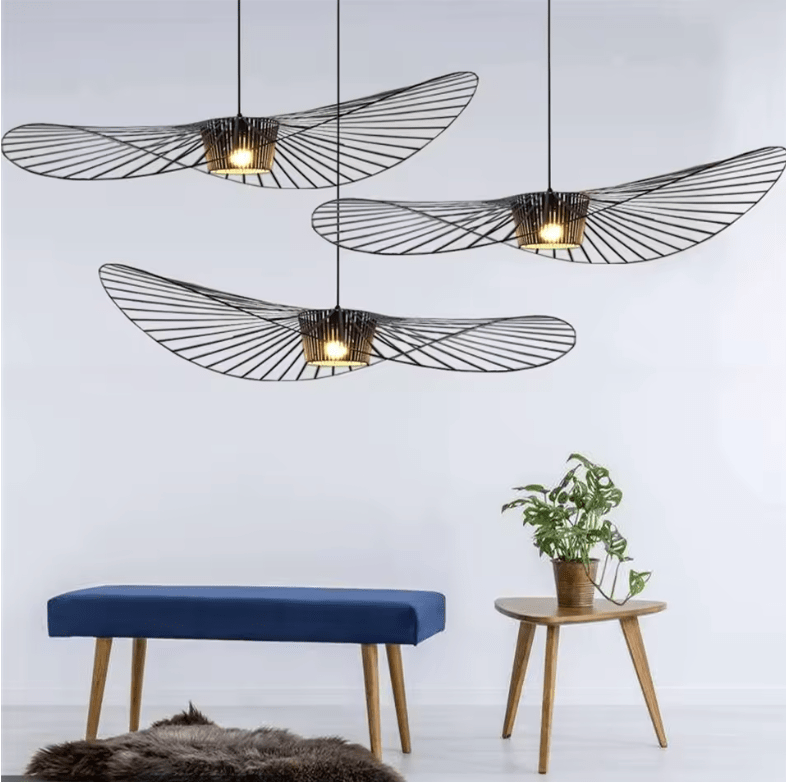 Lampada a Sospensione Vertigo – Lampadario Moderno