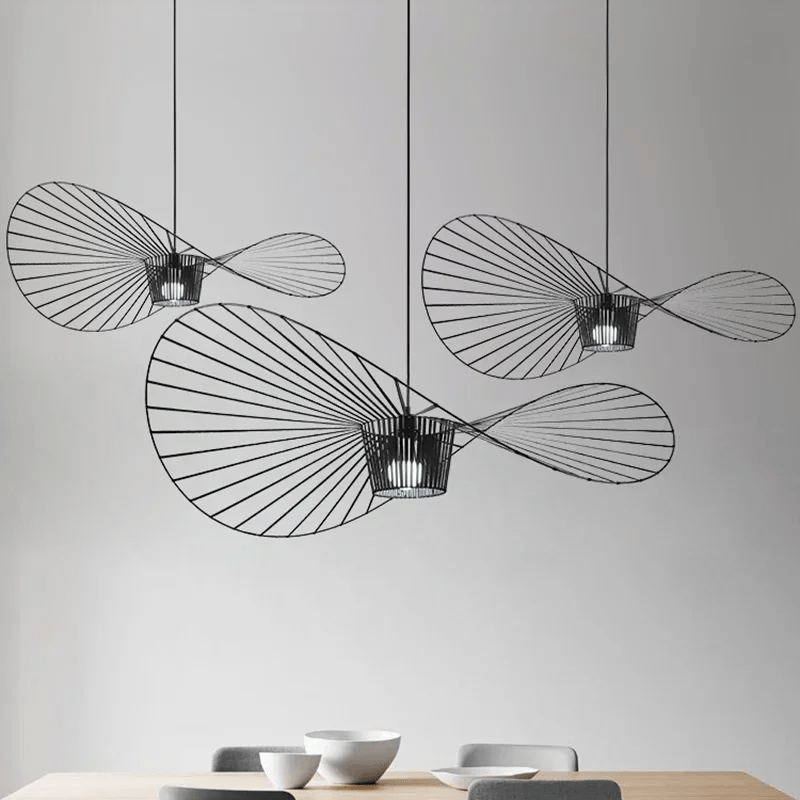 Lampada a Sospensione Vertigo – Lampadario Moderno