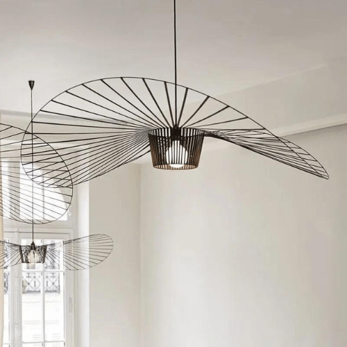 Lampada a Sospensione Vertigo – Lampadario Moderno