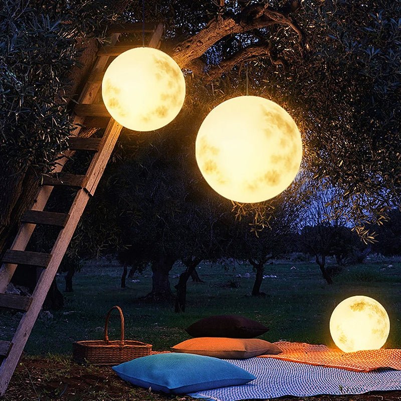 Lampada da giardino magica LunaGlow