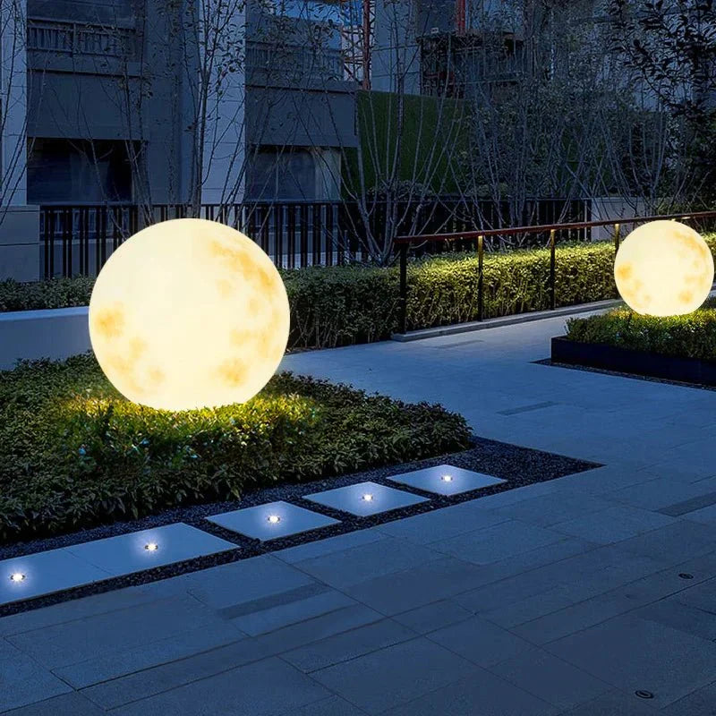 Lampada da giardino magica LunaGlow