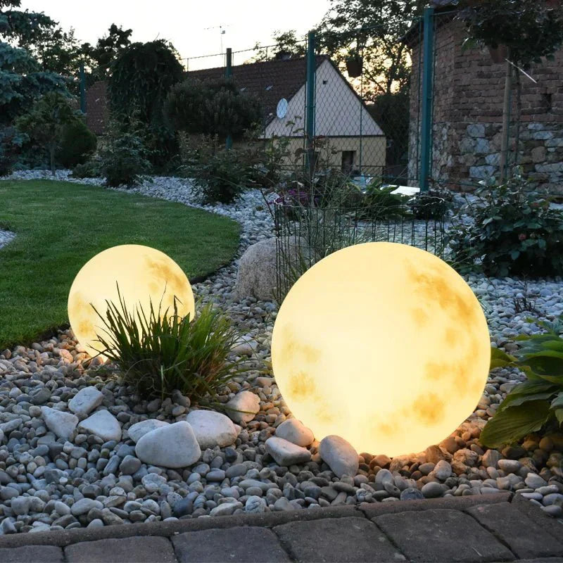 Lampada da giardino magica LunaGlow