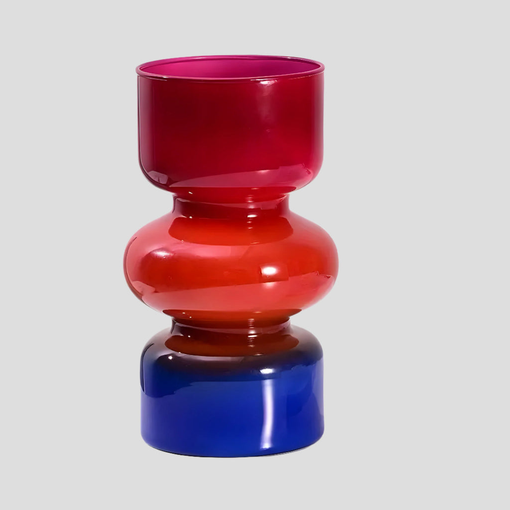 Vaso RetroFlora - Vaso in vetro idroponico Retro | Brehn