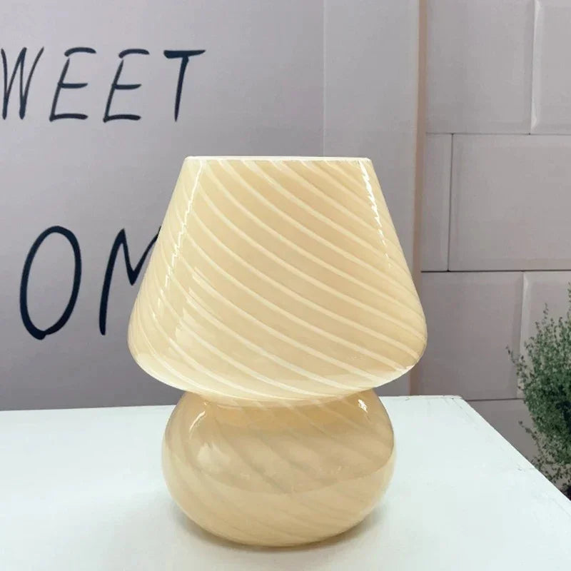 Lampada da Tavolo Luvia