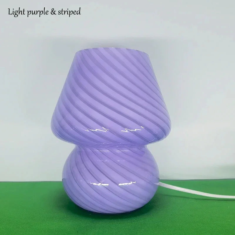 Lampada da Tavolo Luvia