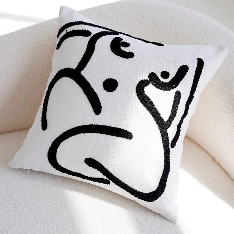 Collezione Fodera per Cuscino Faith