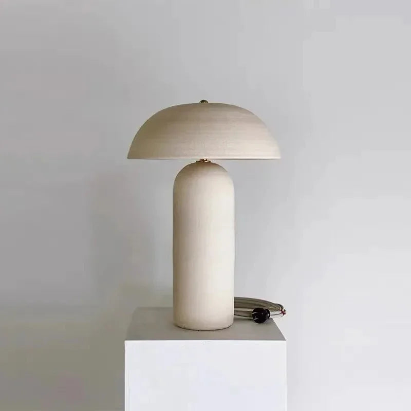 Lampada da Tavolo in Ceramica Elanor