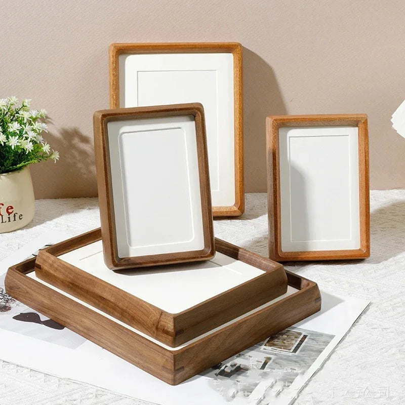 Cornice per Foto in Legno Shamie