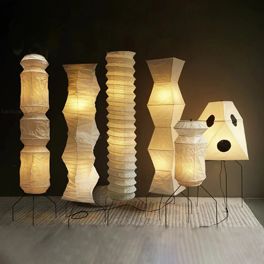 Lampada da Terra Ivy