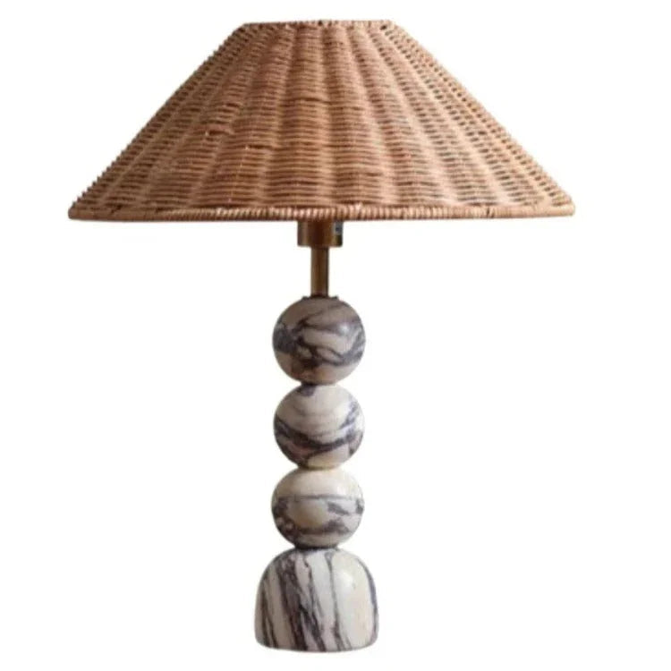 Lampada da Tavolo in Marmo Connor