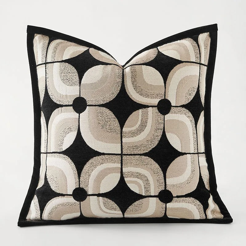 Cuscino Decorativo in Colori Sottotoni