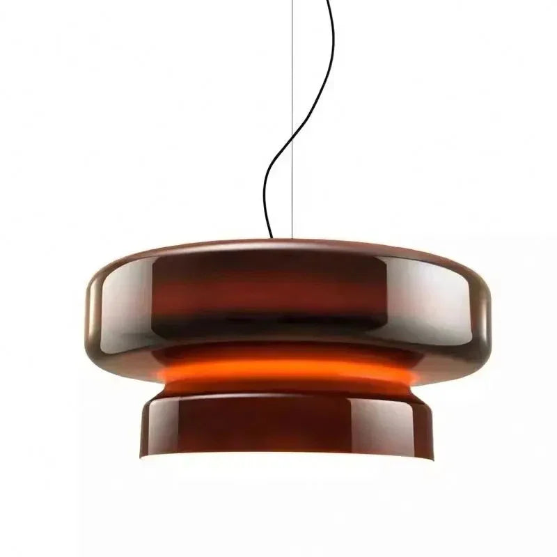 Lampada a sospensione Vicenta